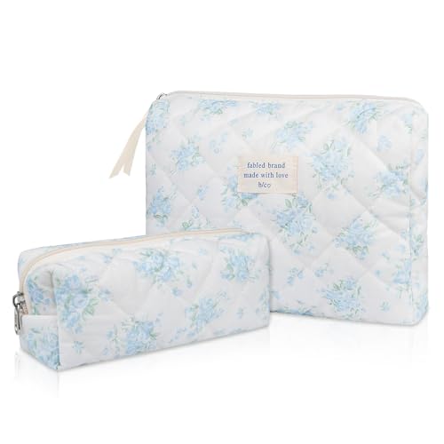 Cosmetic Bag 2pk