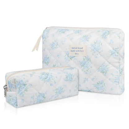 Cosmetic Bag 2pk