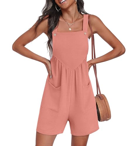 Summer Sleeveless Romper