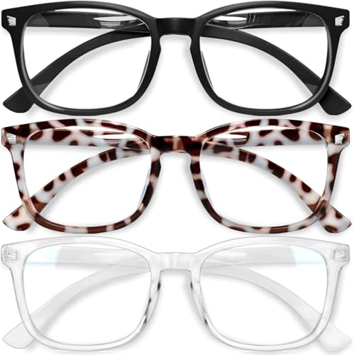 Blue Light Glasses 3PK