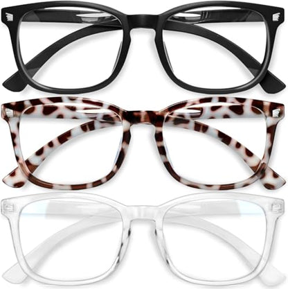 Blue Light Glasses 3PK