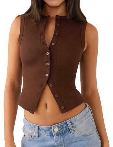 Crop Tank Top