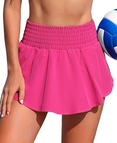 Swim Skirt Shorts