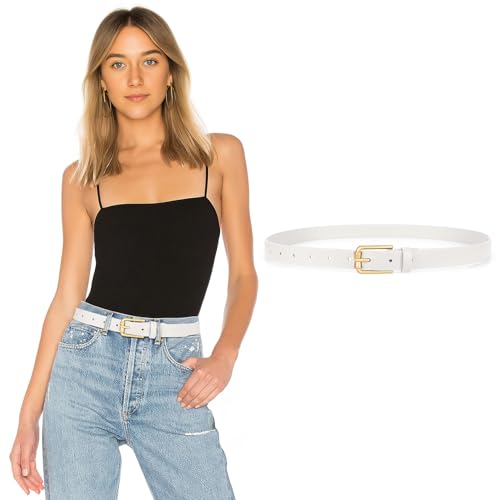Leather Waist Belt