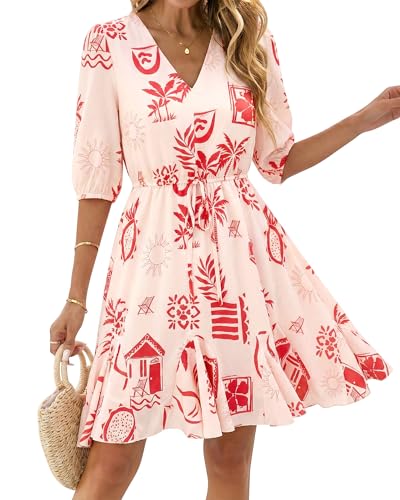 Floral Boho Dress