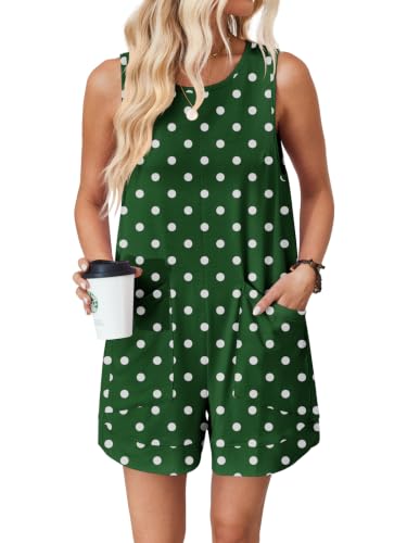 Summer Loose Fit Romper