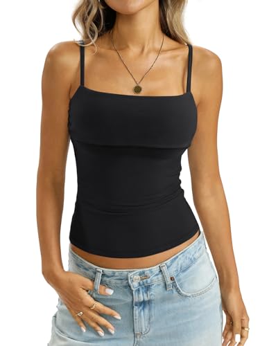 Cotton Tank Top