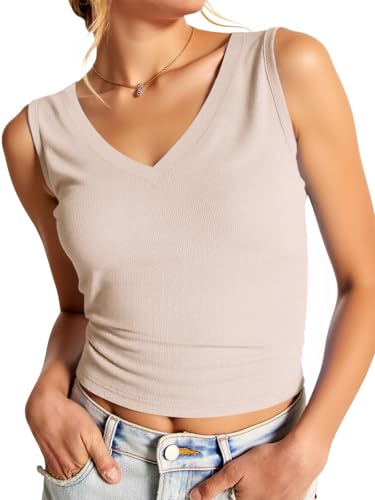 Ribbed Tank Top