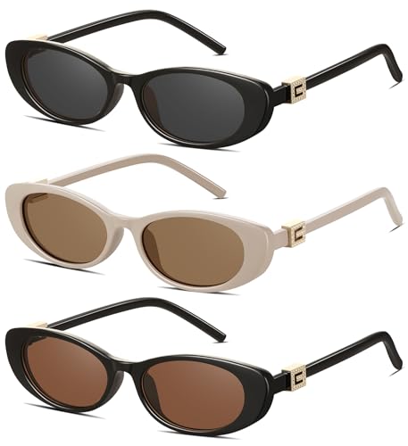 Cat Eye Sunglasses (3PK)