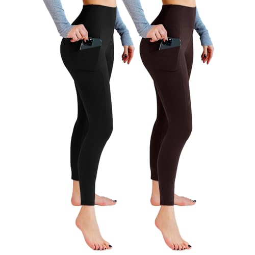 Pocket Leggings (2PK)