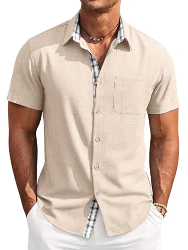 Men's Button Down Shirt