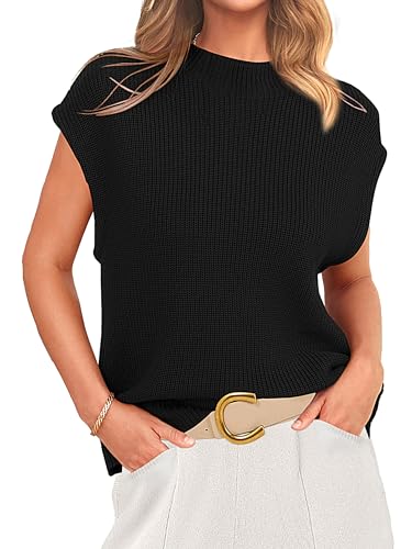 Sleeveless Sweater