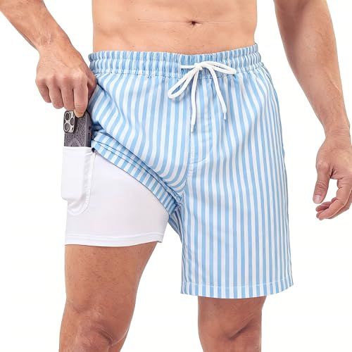 Men's Swim Trunks
