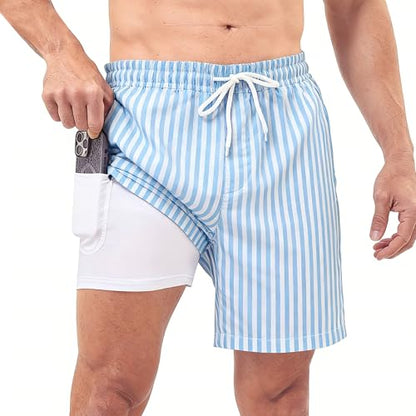 Men's Swim Trunks