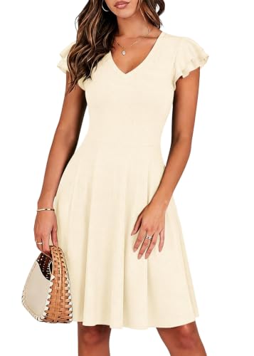 Summer Ruffle Dress