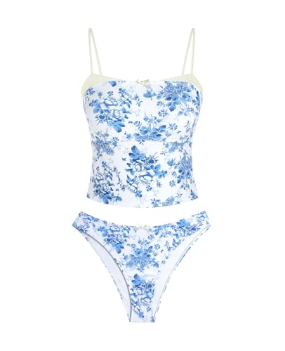 Tankini Swimsuit