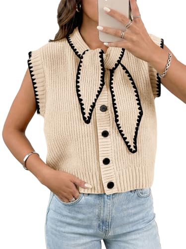 Sweater Vest Tie