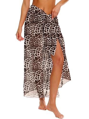 ANRABESS Sarong Coverup