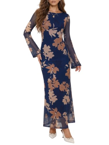 Floral Maxi Dress