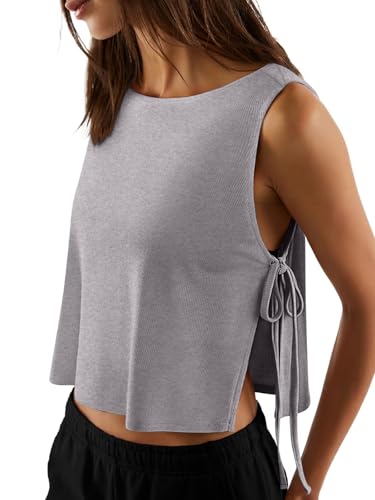 Sleeveless Tank Top