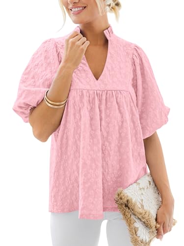 Babydoll Peplum Top