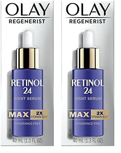 Retinol Night Serum