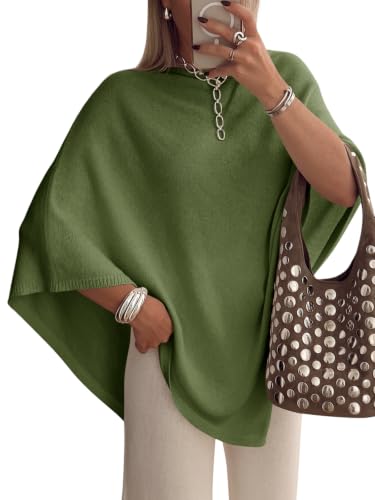 Poncho Sweater