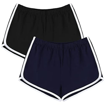 Cotton Lounge Shorts (2PK)