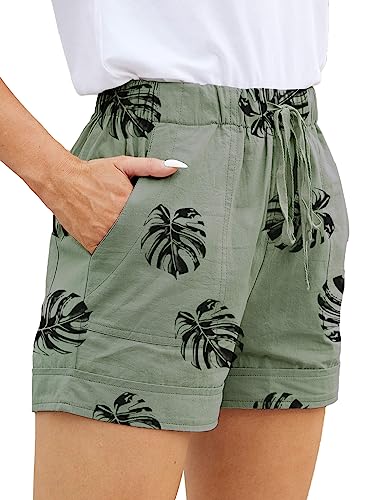 Drawstring Shorts