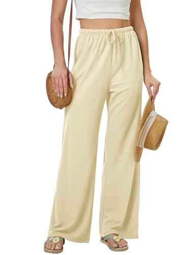 Flowy Palazzo Pants