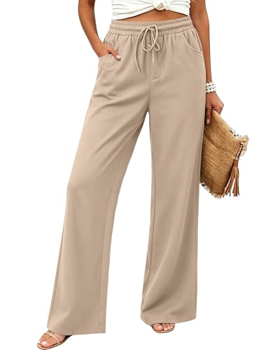 Wide Leg Pants