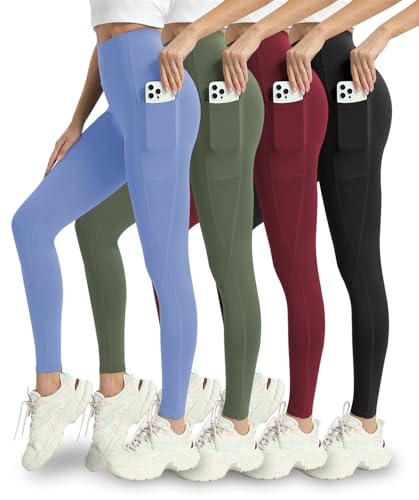 4pk Workout Leggings