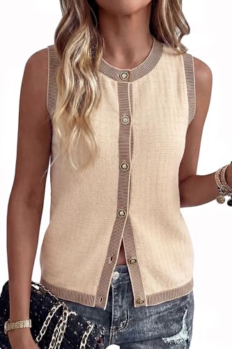 Vest Top (100% Cotton)