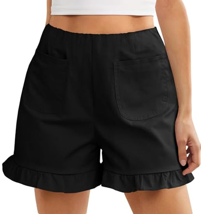 Cotton Shorts