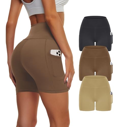 3pk Bike Shorts