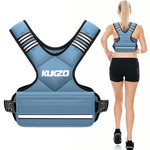 Adjustable Weighted Vest
