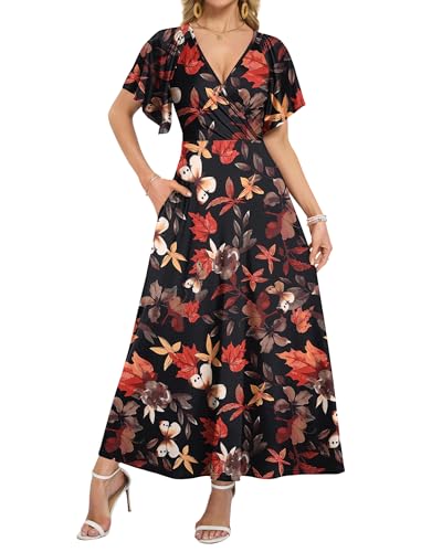 Flowy Maxi Dress