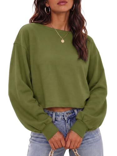 Oversized Long Sleeve Top