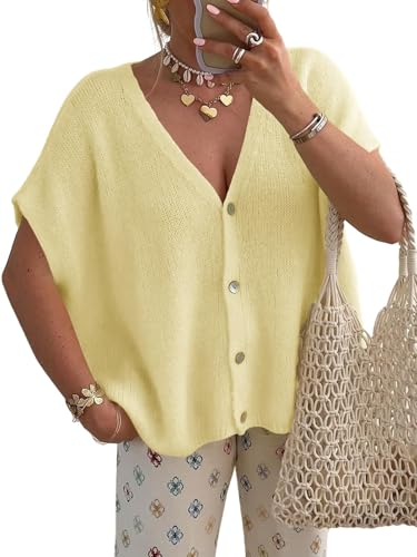 Batwing Sleeve Cardigan