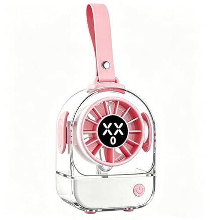 Mini Portable Fan