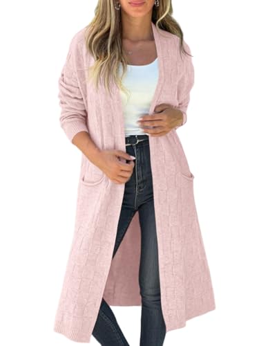 Oversized Cardigan Sweater