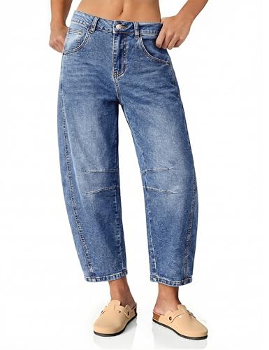 Barrel Jeans