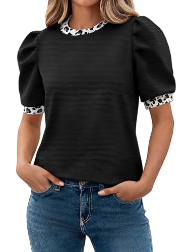 Puff Sleeve Top