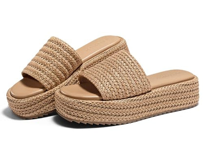Platform Espadrilles Sandals