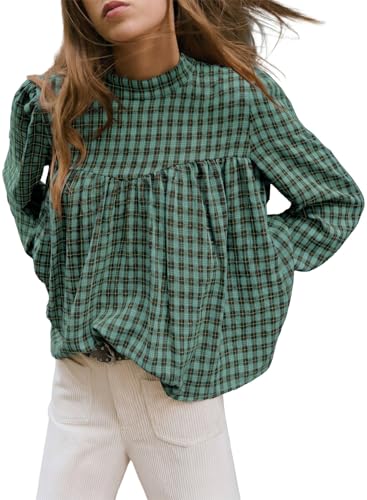 Mock Neck Top