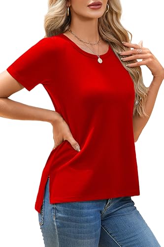 Crew Neck T-Shirt