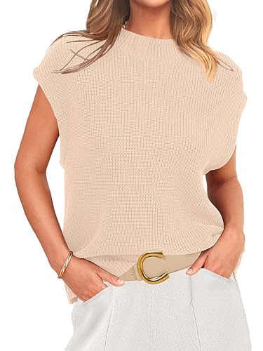 Sleeveless Sweater