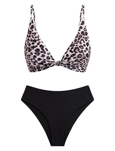 High Waisted Bikini