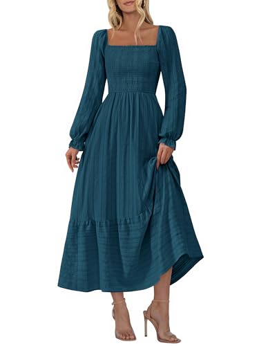 Maxi Spring Dress