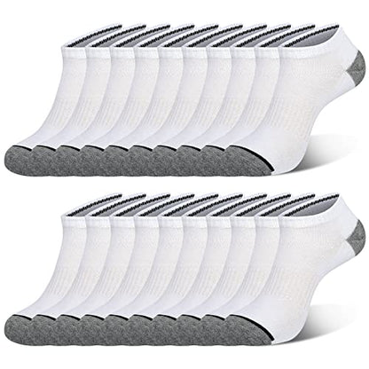 Men's Ankle Socks 10pr (10PK)